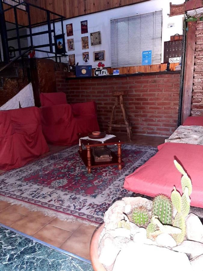 Hospedaje Cerros Dorados Cosquin Exterior photo